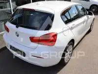 2015 BMW 120