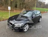 2015 BMW 120