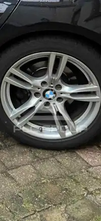 2015 BMW 120