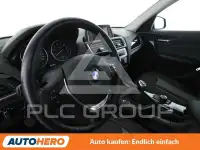 2015 BMW 120