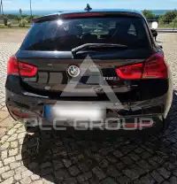 2015 BMW 120