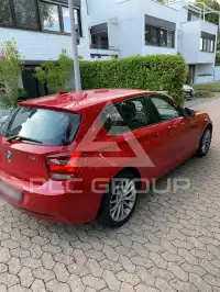 2015 BMW 120