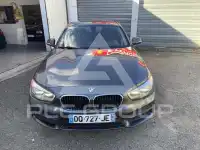 2015 BMW 120