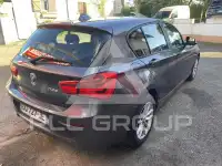 2015 BMW 120