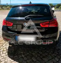 2015 BMW 120