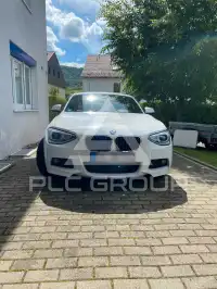 2015 BMW 120