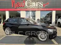 2015 BMW 120