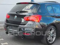 2015 BMW 120