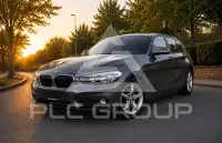 2015 BMW 120