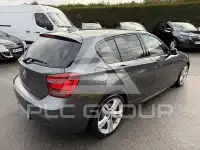 2015 BMW 120