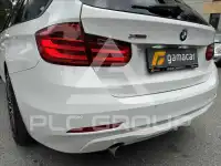 2015 BMW 120