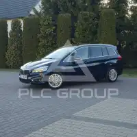 2015 BMW 120