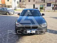 2015 BMW 120
