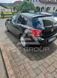 2015 BMW 120