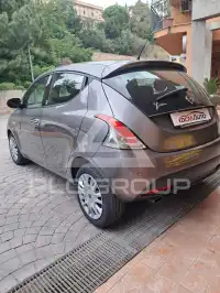 2015 Lancia YPSILON