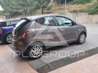 2015 Lancia YPSILON
