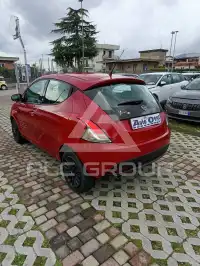 2015 Lancia YPSILON