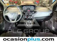 2015 Lancia YPSILON