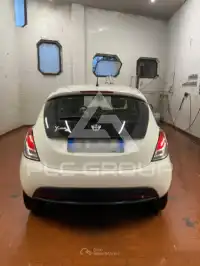 2015 Lancia YPSILON