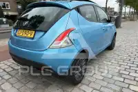 2015 Lancia YPSILON