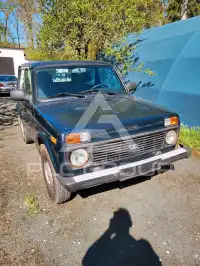 2015 Lada Other