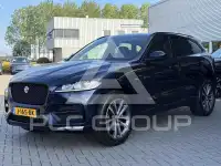 2015 Jaguar F-PACE