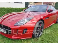 2015 Jaguar F-TYPE