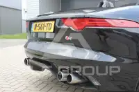 2015 Jaguar F-TYPE
