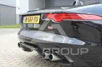 2015 Jaguar F-TYPE