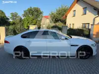 2015 Jaguar XF