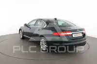 2015 Jaguar XF