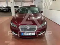 2015 Jaguar XF