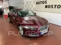 2015 Jaguar XF