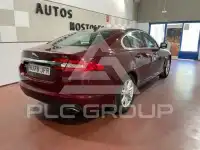 2015 Jaguar XF