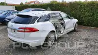 2015 Jaguar XF