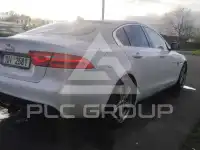 2015 Jaguar XE