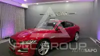 2015 Jaguar XE