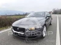 2015 Jaguar XE