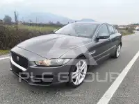 2015 Jaguar XE