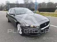 2015 Jaguar XE