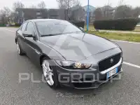 2015 Jaguar XE