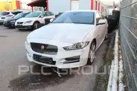 2015 Jaguar XE
