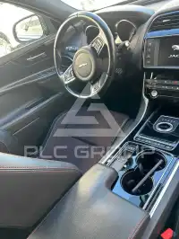 2015 Jaguar XE