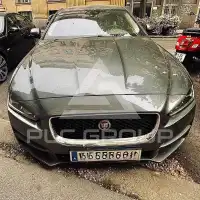 2015 Jaguar XE