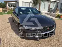 2015 Jaguar XE