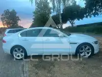 2015 Jaguar XE