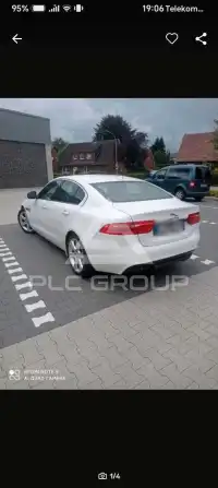 2015 Jaguar XE