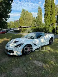 2015 Corvette C7