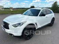 2015 Infinity QX70