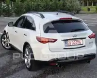 2015 Infinity QX30
